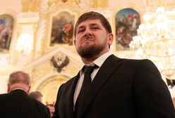 Kadyrow zmienia zdanie. Odwołał rozkaz