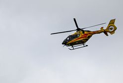 Katastrofa budowlana w Dębnie. Jedna osoba nie żyje, trzy są ranne