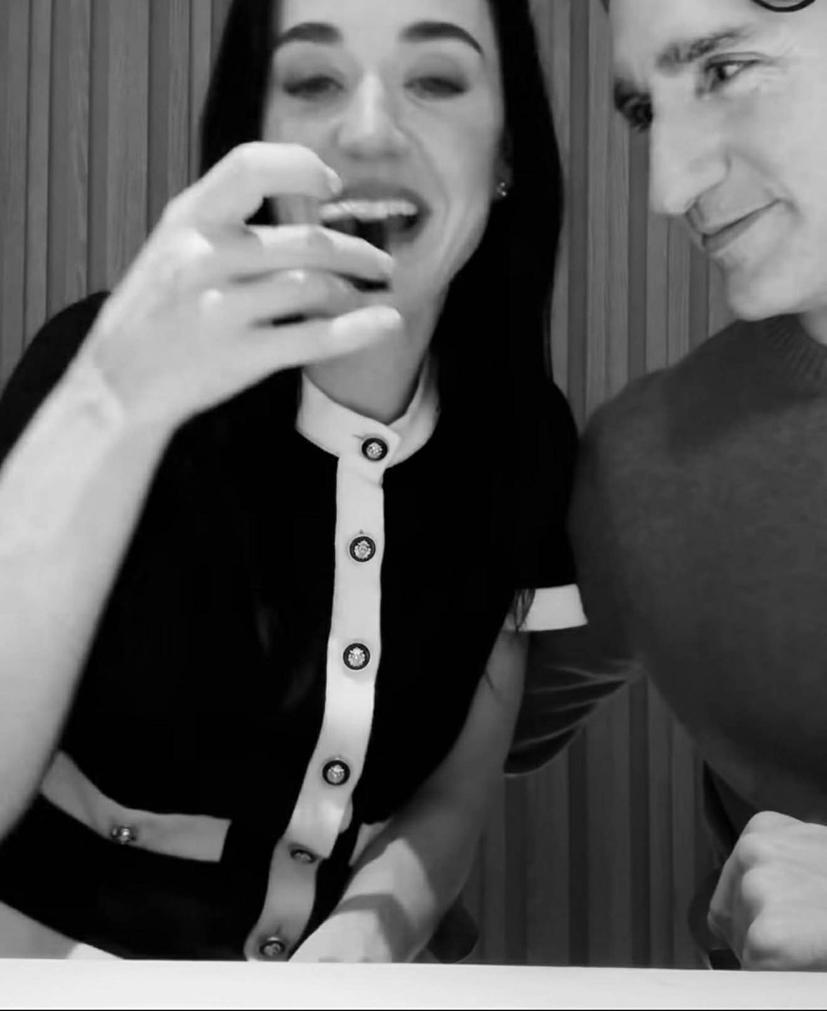 Katy Perry i Justin Trudeau oficjalnie razem