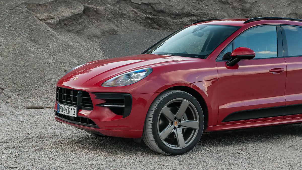 Macan cieszy się bardzo dużą popularnością