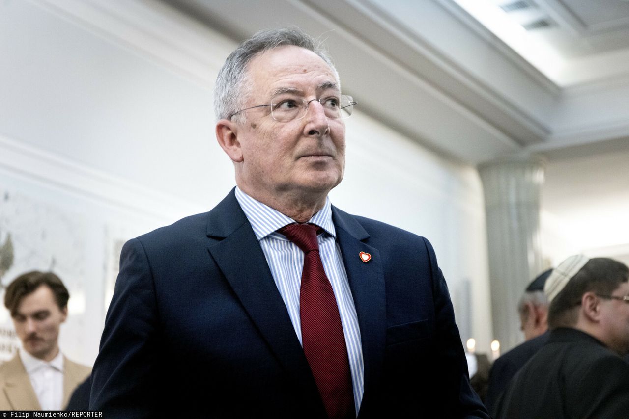 Sienkiewicz mógł zagrać ostrzej. "To nie dziennikarze, a banda złoczyńców"