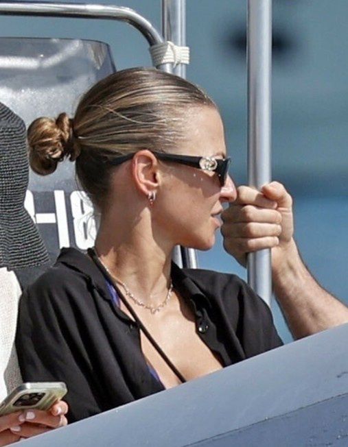 Lewandowscy na Ibizie 