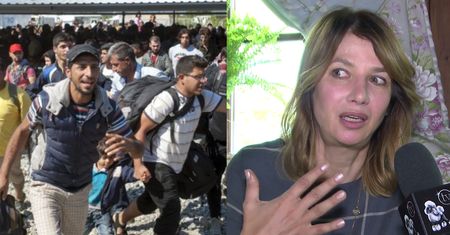Wolszczak o imigrantach: "Mam lęki. Ludzie boją się, że terrorysta im bombę wrzuci!"