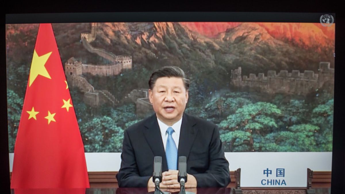 Prezydent Chin nie jest zwolennikiem nakładania na Rosję sankcji gospodarczych