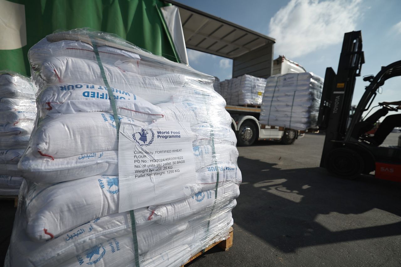 Israeli airstrikes escalate humanitarian crisis in Gaza