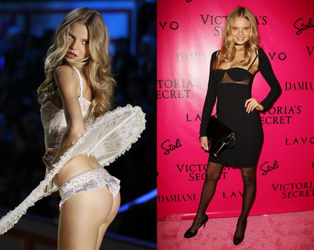 Frąckowiak zostanie "Aniołkiem Victoria's Secret"!