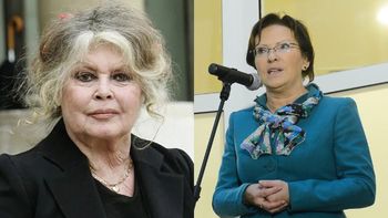 Przed laty oburzona Brigitte Bardot NAPISAŁA LIST do Ewy Kopacz. "Wszyscy jesteśmy gęśmi"