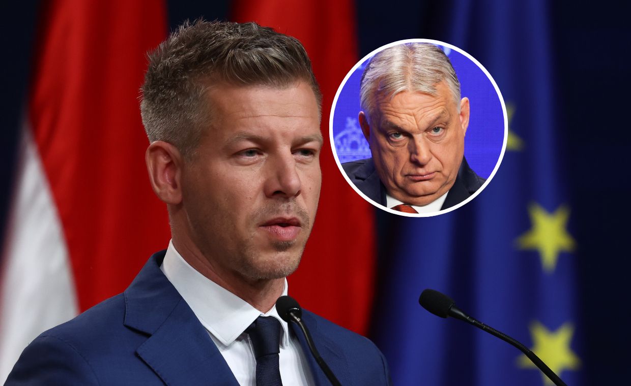 Ostatnie dni rządu Orbana. Magyar wystosował apel