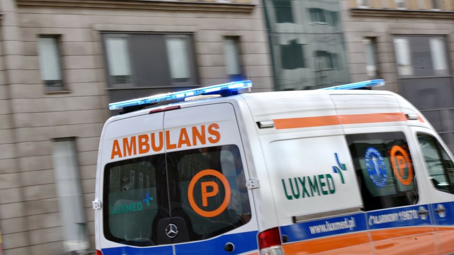 Karetka / zdjęcie ilustracyjne