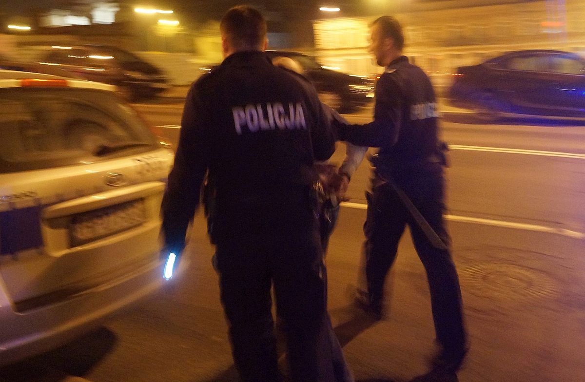 Zabójstwo w Łubkach. Zdjęcie ilustracyjne