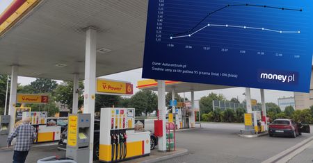 Ceny paliw "zamrożone" od sierpnia, choć ropa taniała. Wyjaśniamy