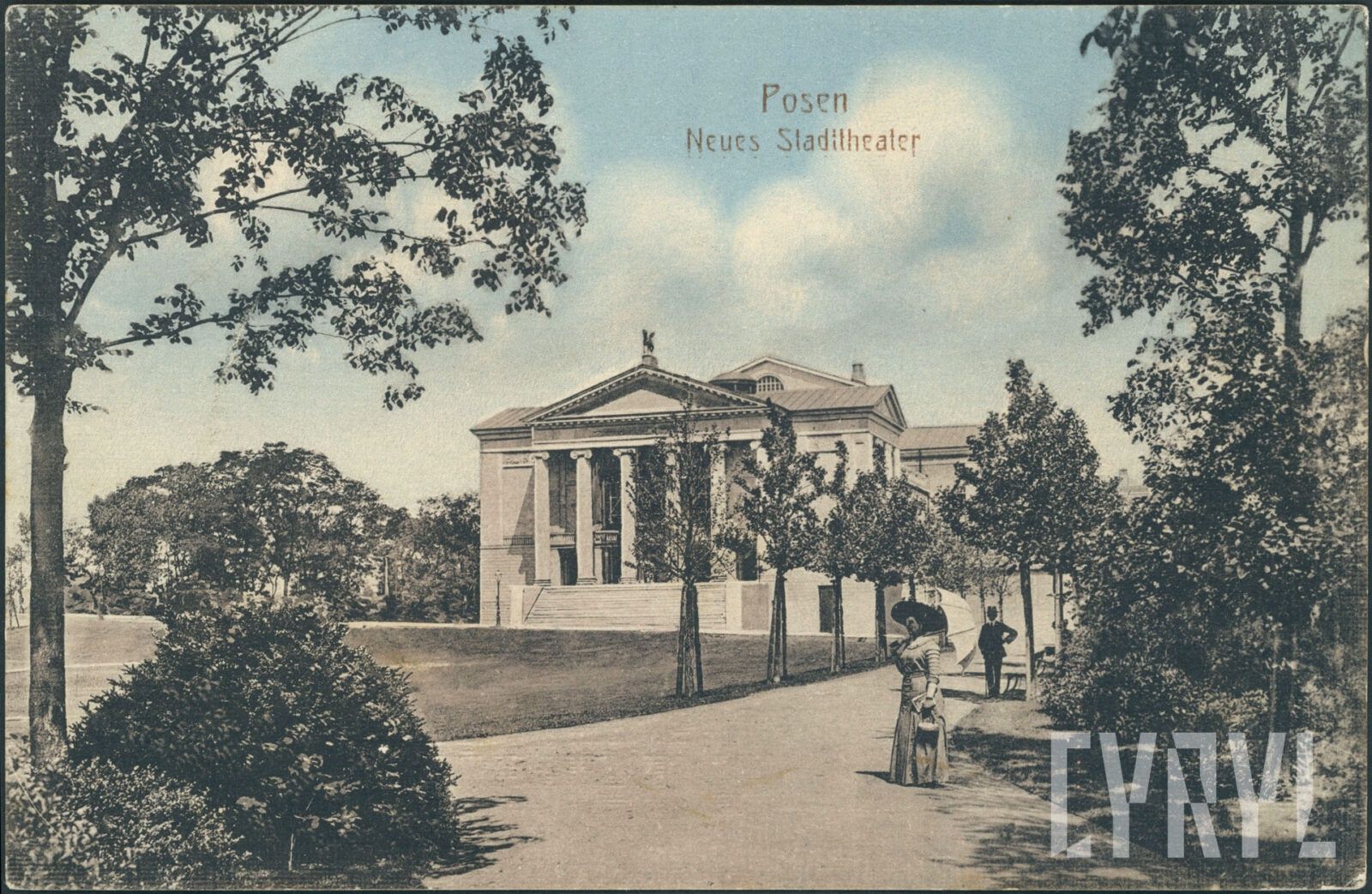 opera poznań 