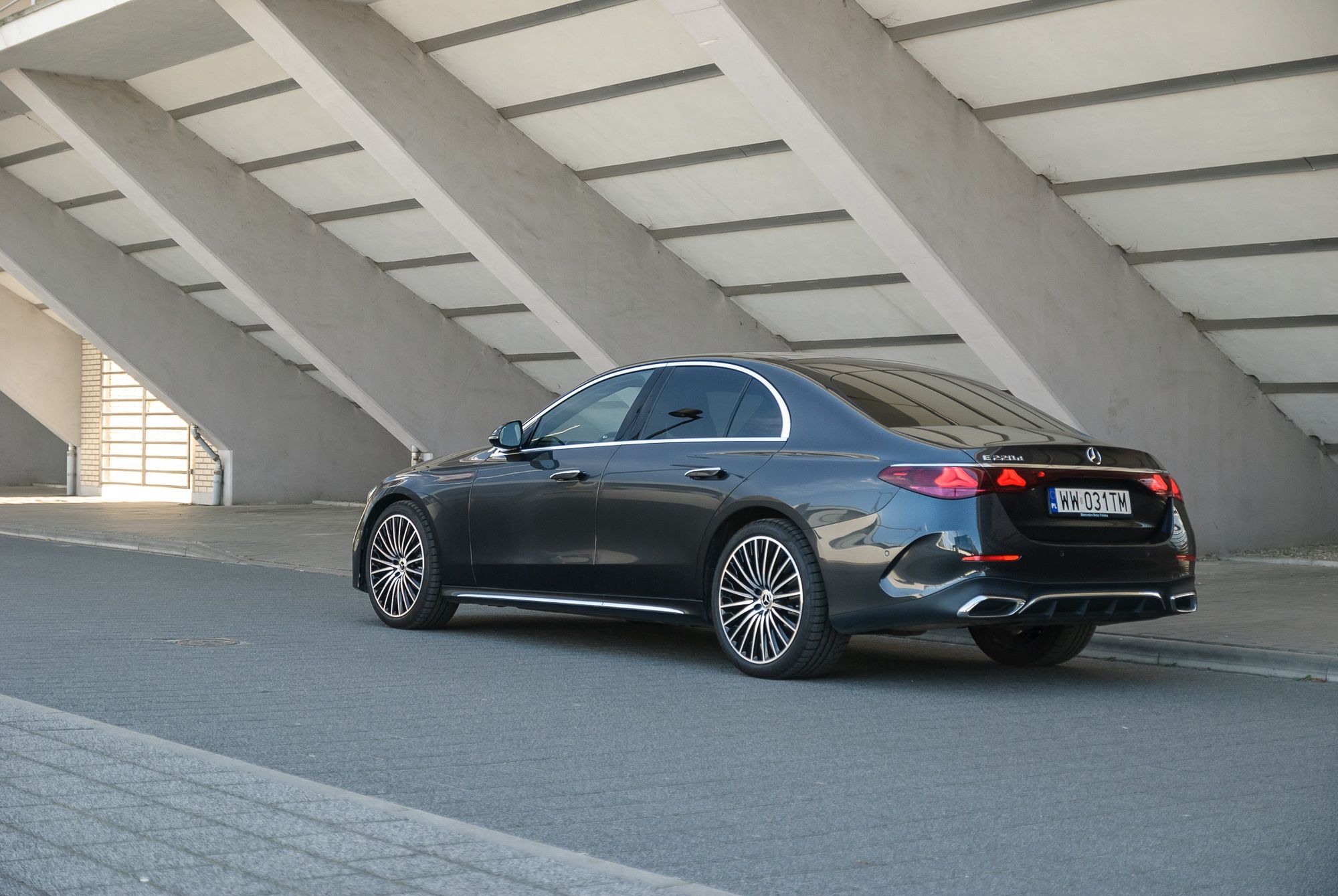 Mercedes Klasy E 220d