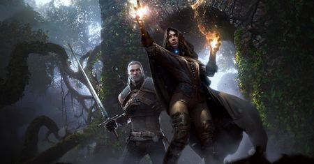 Powstaje niezapowiedziane RPG akcji w uniwersum Wiedźmina