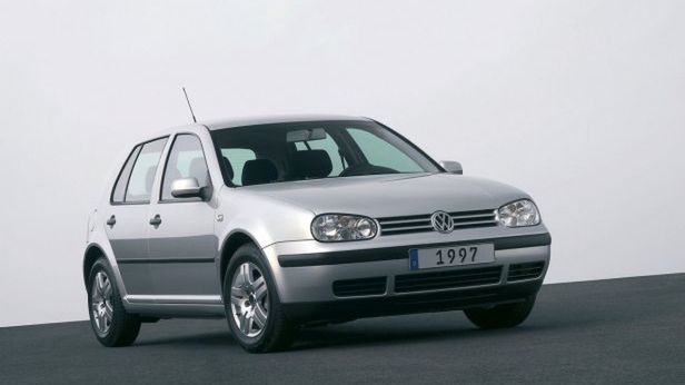 Volkswagen Golf IV