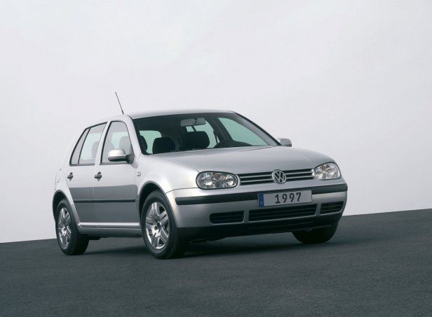 Używany Volkswagen Golf IV - bestseller