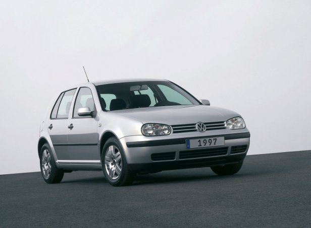 Volkswagen Golf IV