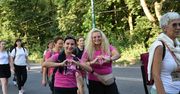 Piekary Śląskie: Pielgrzymka kobiet i dziewcząt. Pątniczki idą do śląskiej królowej
