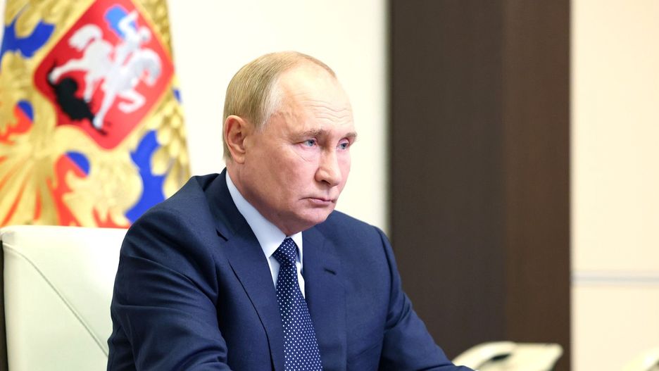 Władimir Putin straszy świat nową rosyjską bronią