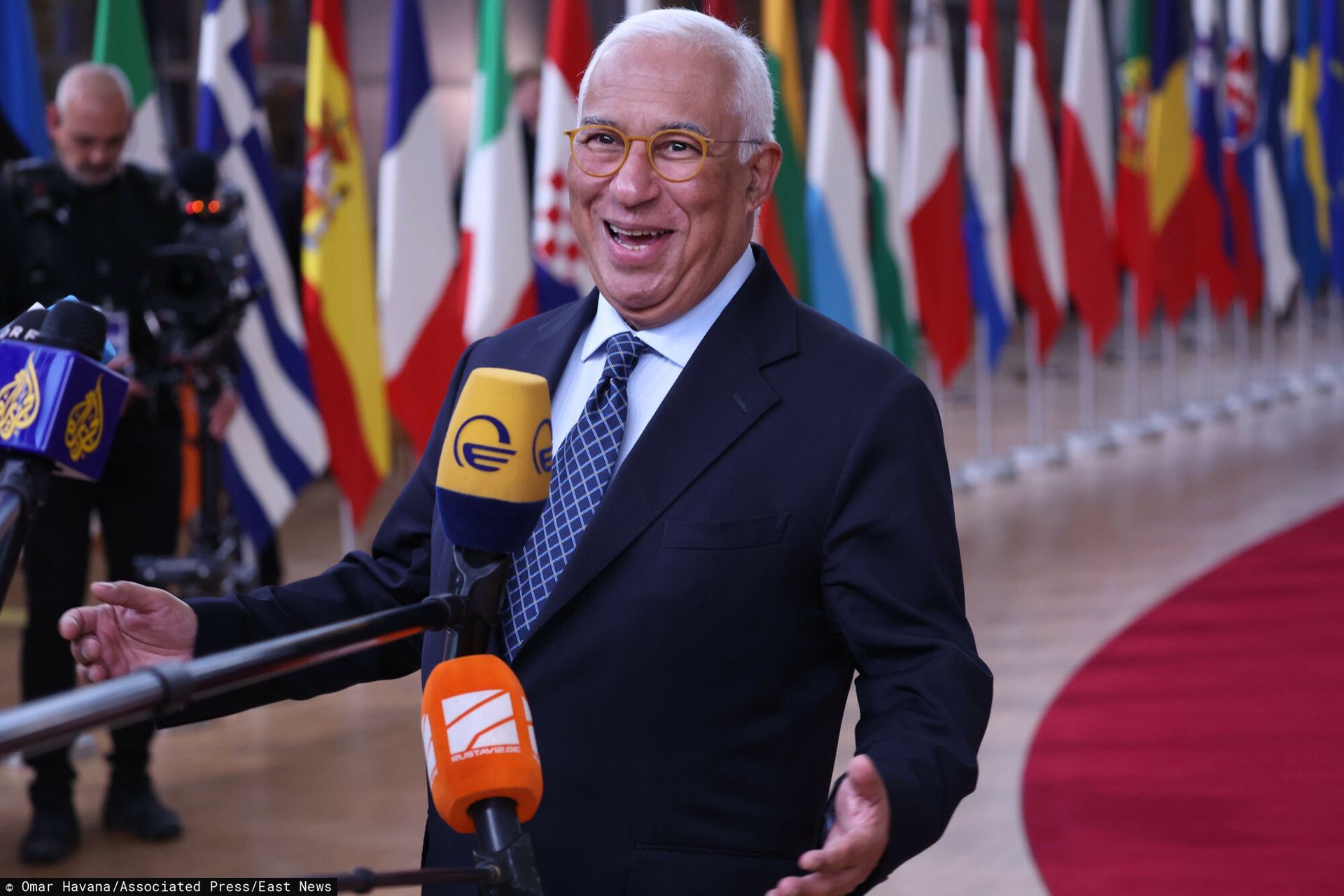 wiadomości,aktualności,WP Wiadomości Gwarancje bezpieczeństwa dla Ukrainy. UE gotowa je zapewnić