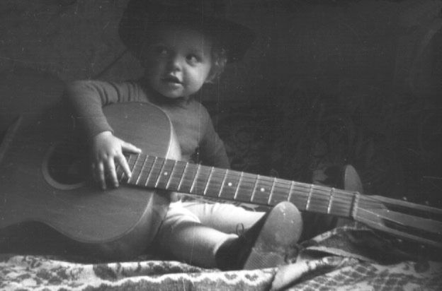 Zbigniew Krzywański we wczesnych latach 60. XX wieku