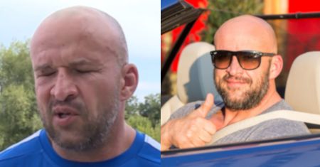 Córka pcha Oświecińskiego przed ołtarz: "Wyszukuje nawet pierścionki zaręczynowe"