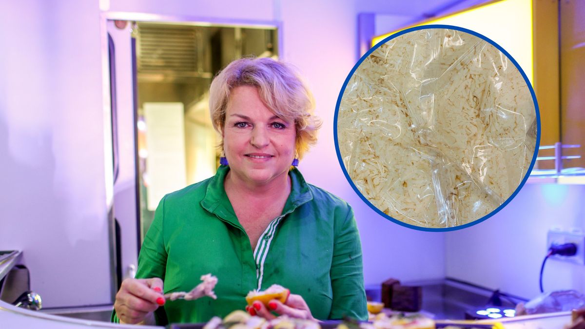 Musimy uważać na to, co nazywamy serem