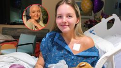 Była zachwycona, gdy schudła ok. 30 kg. "Umierałam i nikt nie miał o tym pojęcia"