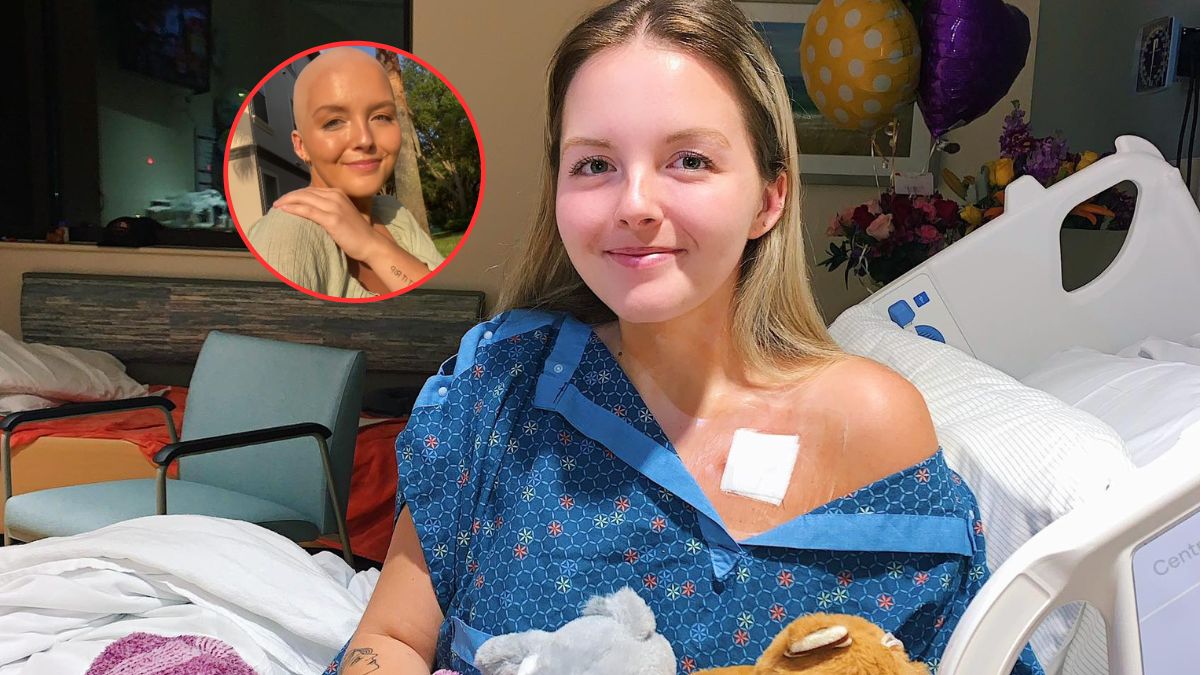 Przez rok bagatelizowała bóle brzucha, które jej doskwierały