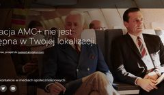 Na razie bez daty startu serwisu streamingowego AMC+ w Polsce
