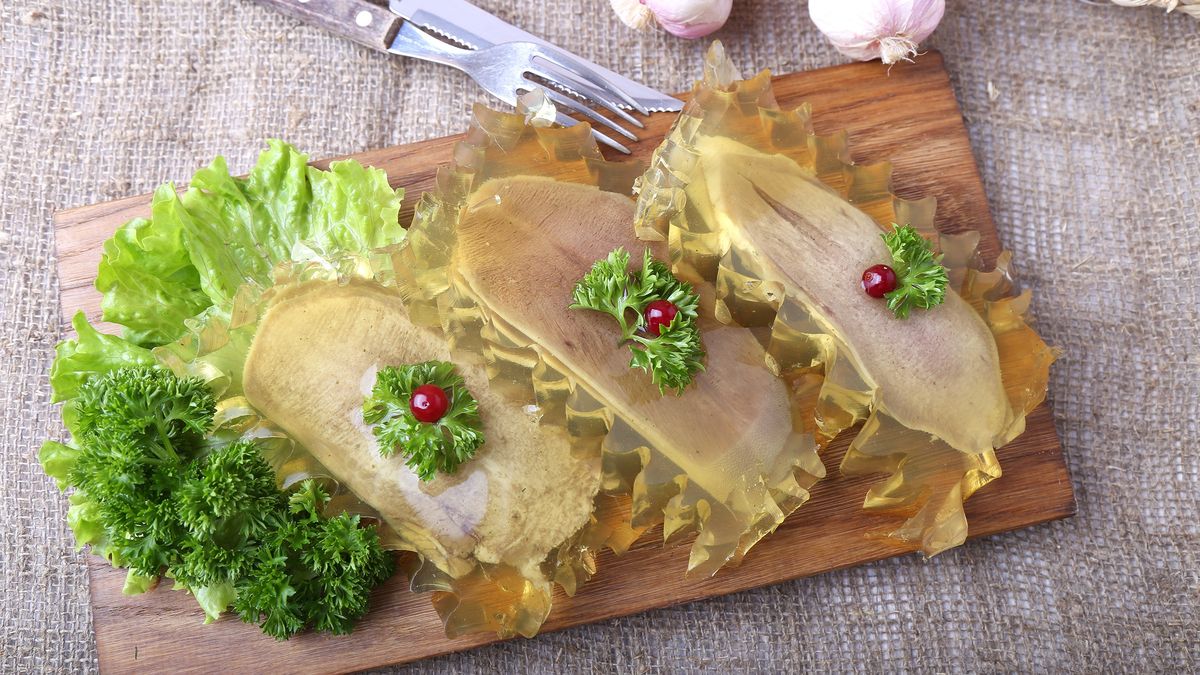 Zapiecz, zalej i odstaw aż zastygnie. W sklepie nie kupisz nic lepszego na Boże Narodzenie