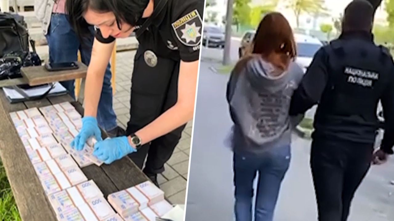 Chciała milion hrywien za dziecko. Ukrainka wpadła na gorącym uczynku