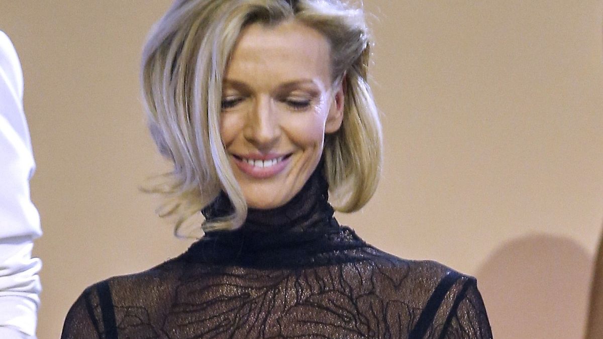 Magda Mołek w minimalistycznej stylizacji