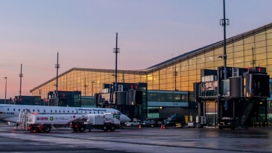 Port Lotniczy Gdańsk uruchomił najnowocześniejszy system nawigacyjny w kraju