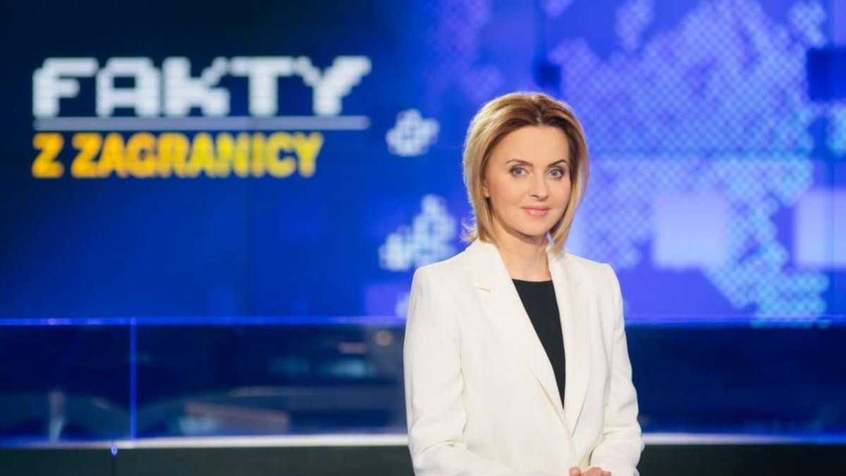Jolanta Pieńkowska po 19 latach odchodzi z TVN
