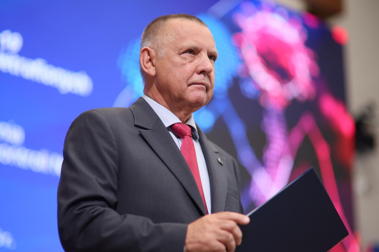 Marian Banaś zakłada stowarzyszenie. Przekształci się w partię?