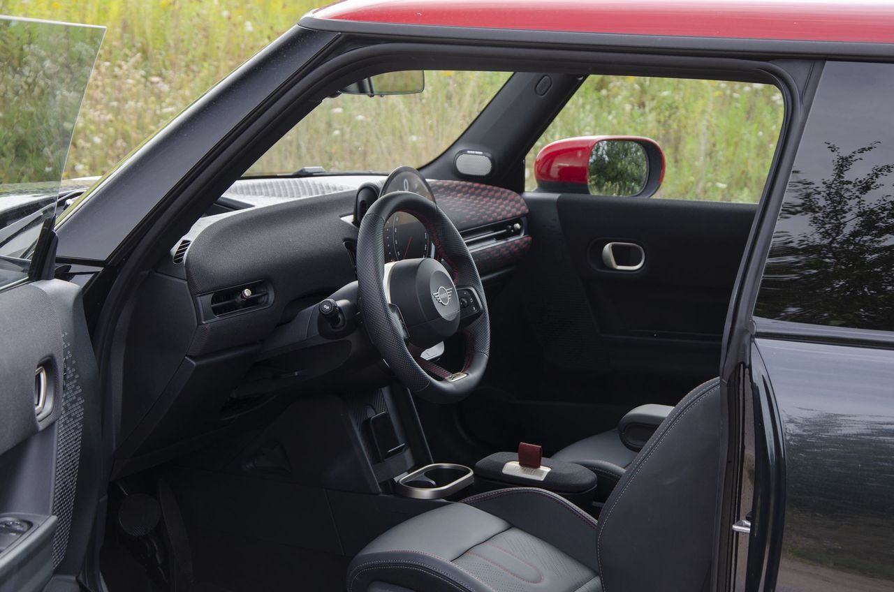 Mini Cooper S (2024)