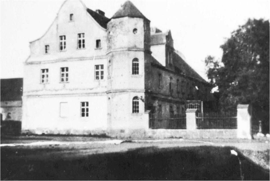 Pałac w Kostrzynku