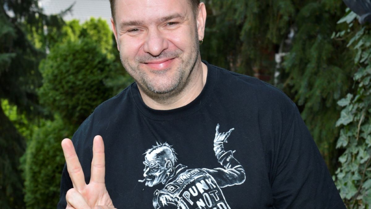 Tomasz Karolak wybrał się na pielgrzymkę. Jego wybór padł na jedno z najbardziej znanych chrześcijańskich miejsc kultu 