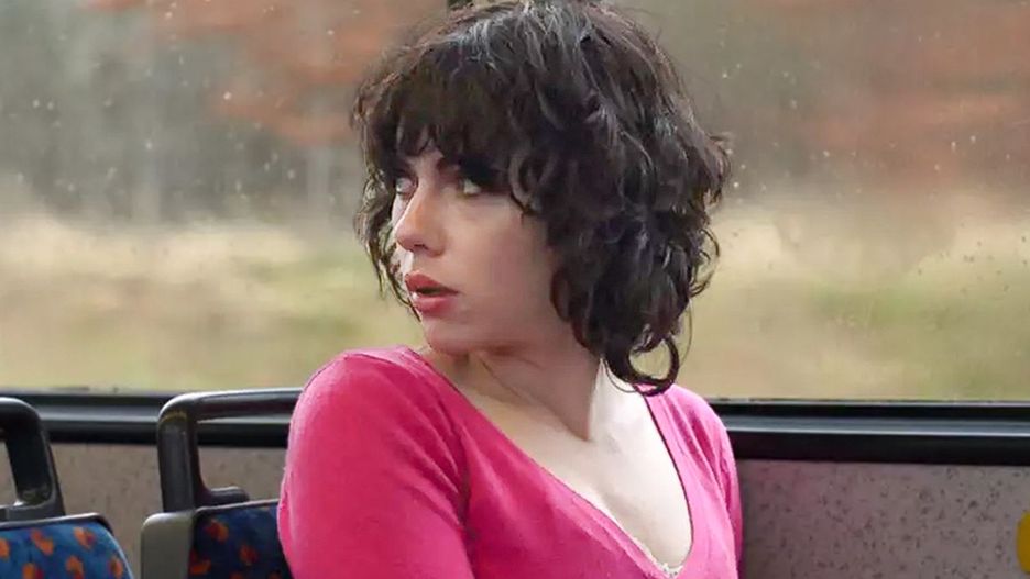 Scarlett Johansson w filmie "Pod skórą"
