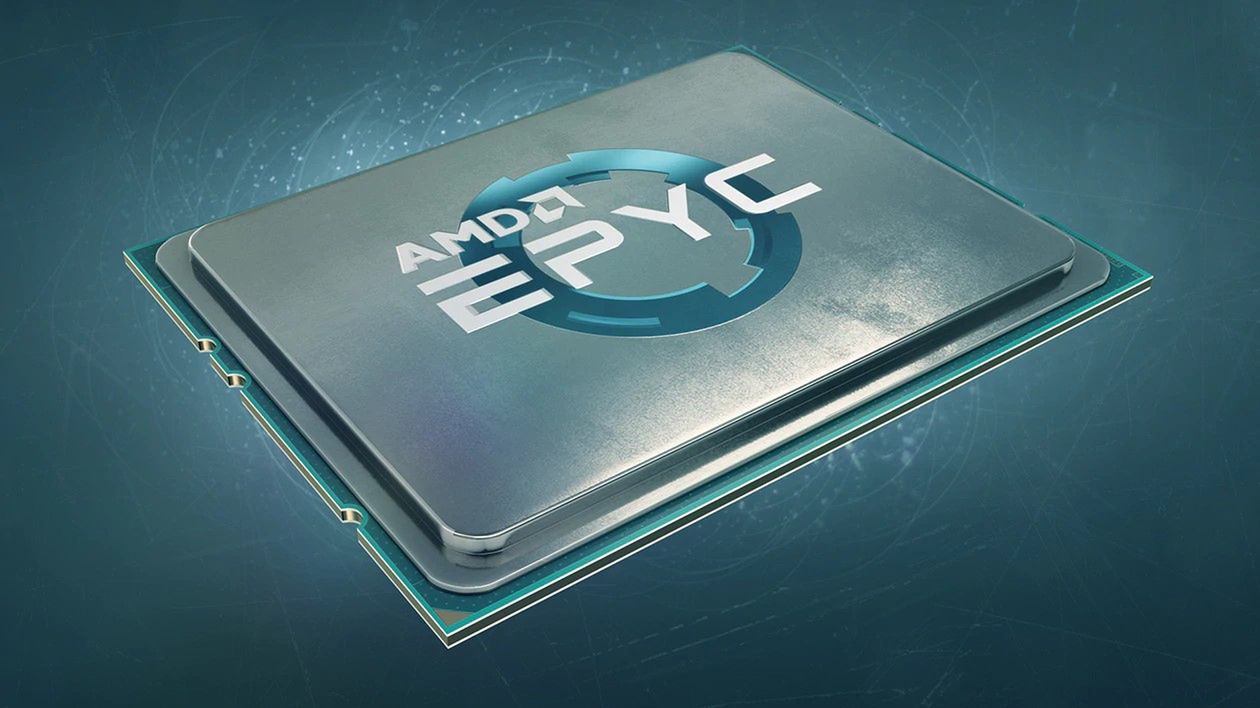 AMD Epyc. Analitycy sądzą, że do końca 2020 r. Intel utraci znaczną część rynku serwerowego