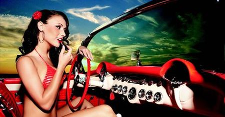 2009 Tuning World Bodensee - prosto w pysk!
