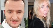 Grzegorz Zawierucha szuka wspólnego języka z Agnieszką Woźniak-Starak. "Obydwoje mamy słabość do ŁÓDEK"