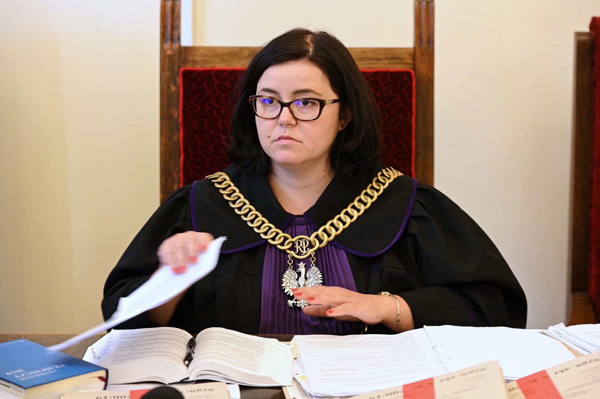 Paraliż sądownictwa. Sędzia ostrzega przed katastrofą