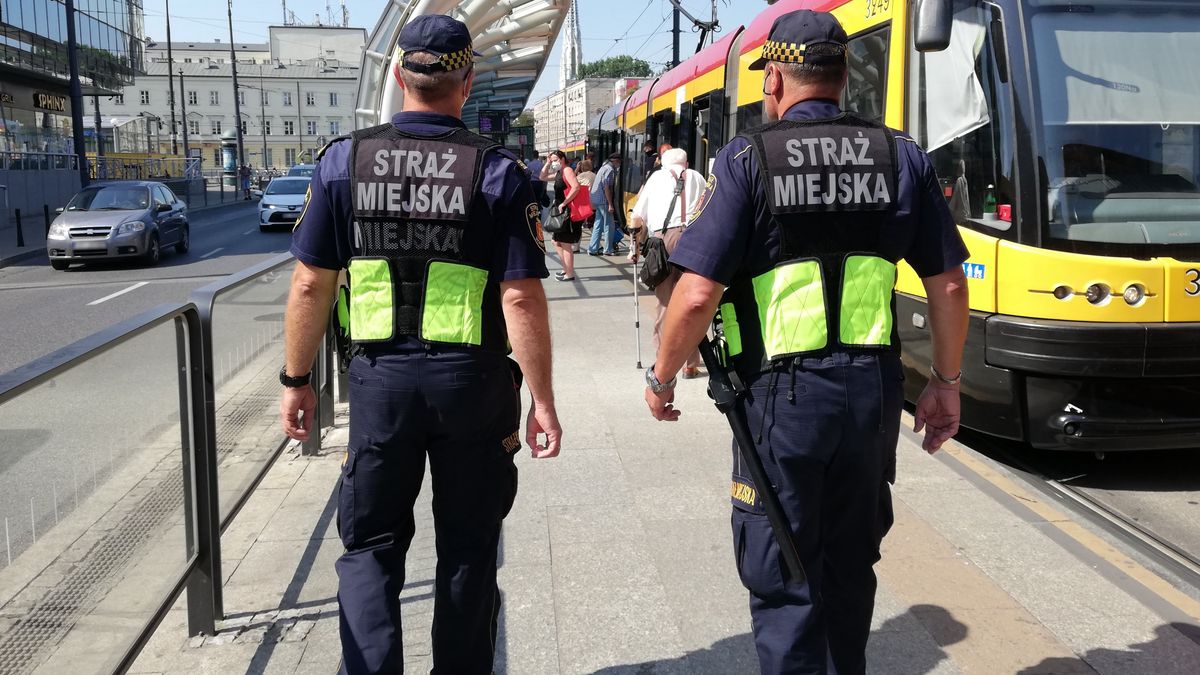 Strażnicy miejscy zyskują nowe uprawnienia 