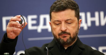 Skandal w Kijowie. Strzelanina między funkcjonariuszami służb