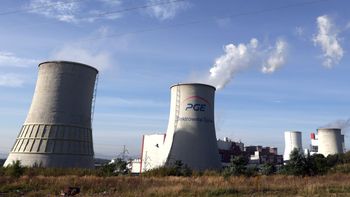 PGE zawiązała rezerwę na sprzedaż energii elektrycznej ze stratą