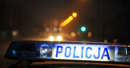 Prowadził ciężarówkę slalomem. Policjanci nie musieli nawet wyciągać alkomatu