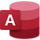 Microsoft Access 2019 ikona