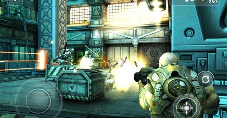 Shadowgun w App Store 28 września!